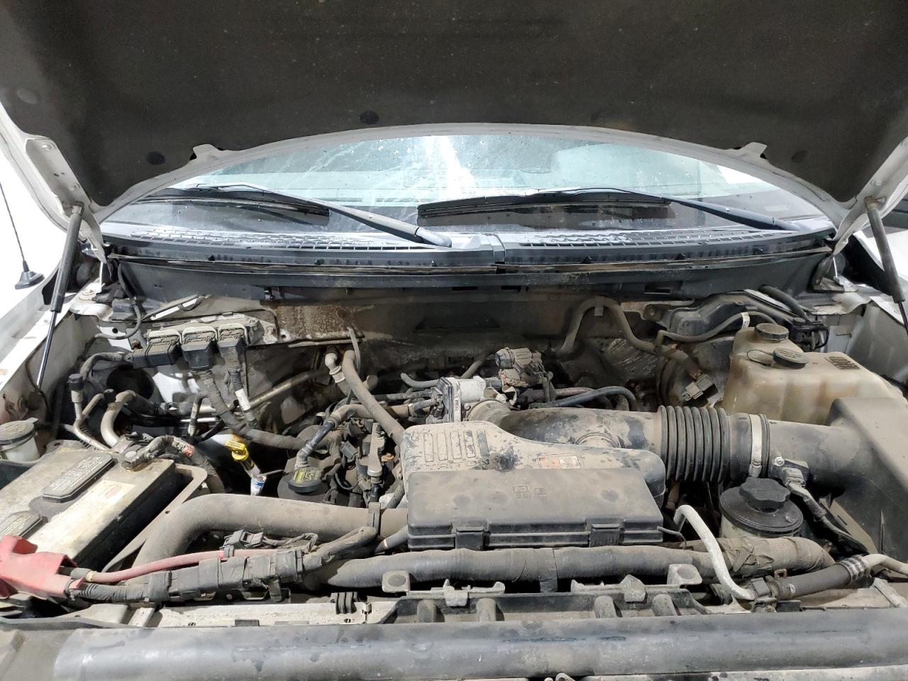 Ford F-150 Super Cab Image 11