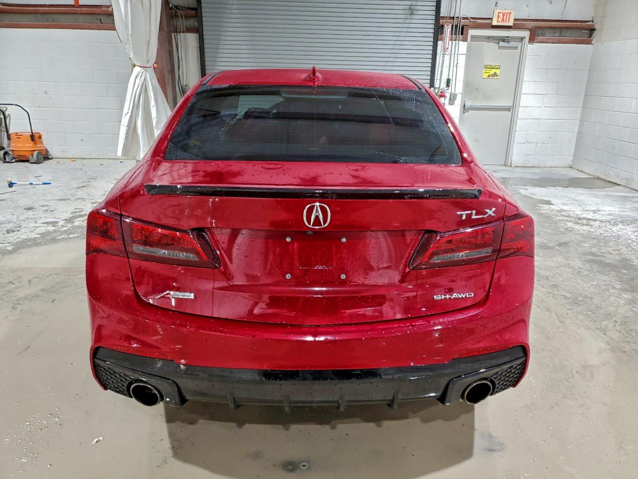 Acura TLX Technology Image 5