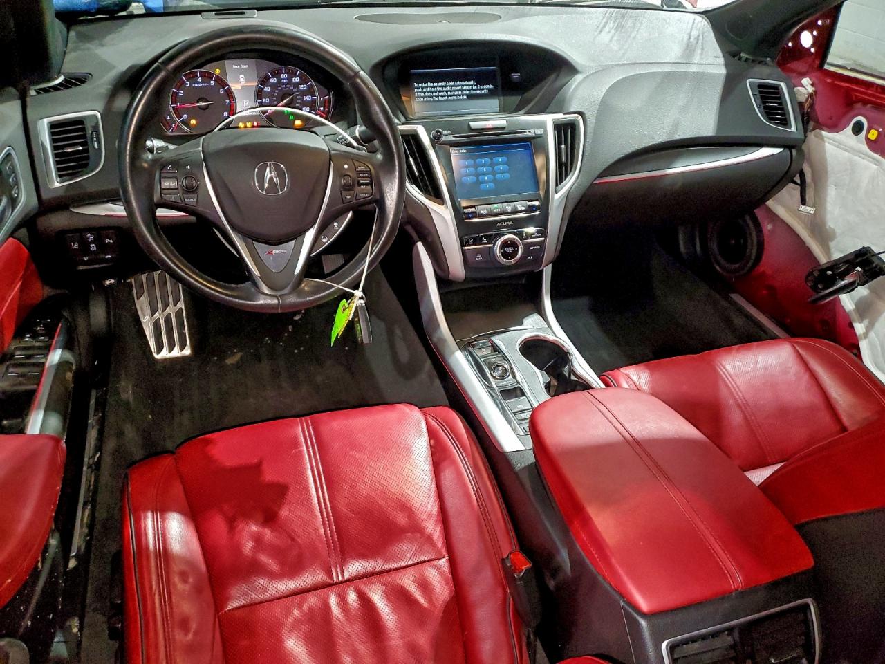 Acura TLX Technology Image 7