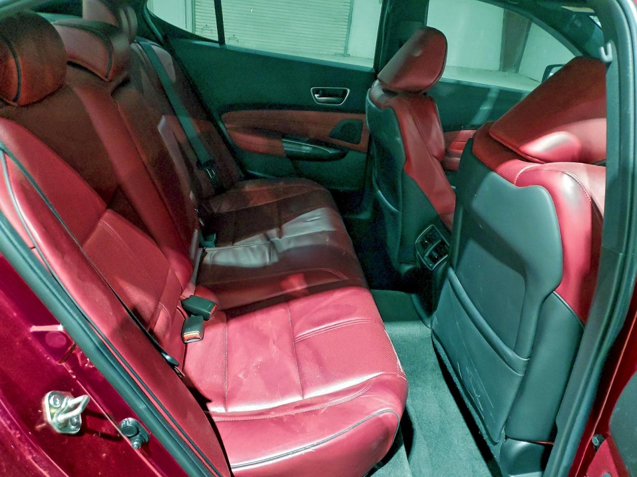 Acura TLX Technology Image 11