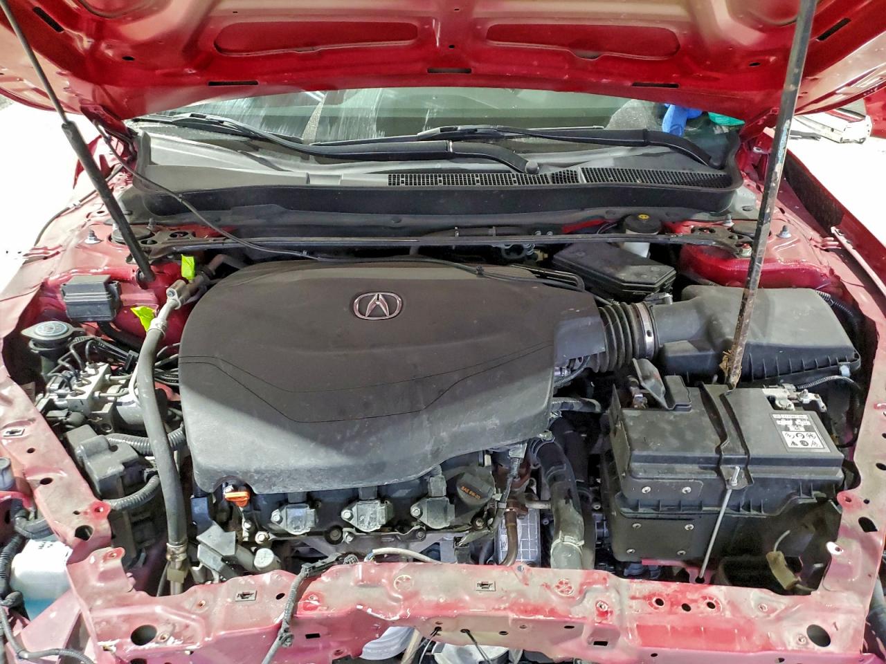 Acura TLX Technology Image 9