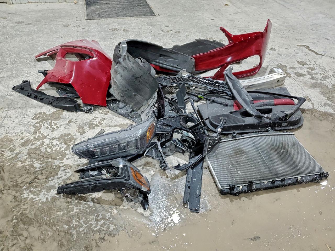 Acura TLX Technology Image 12