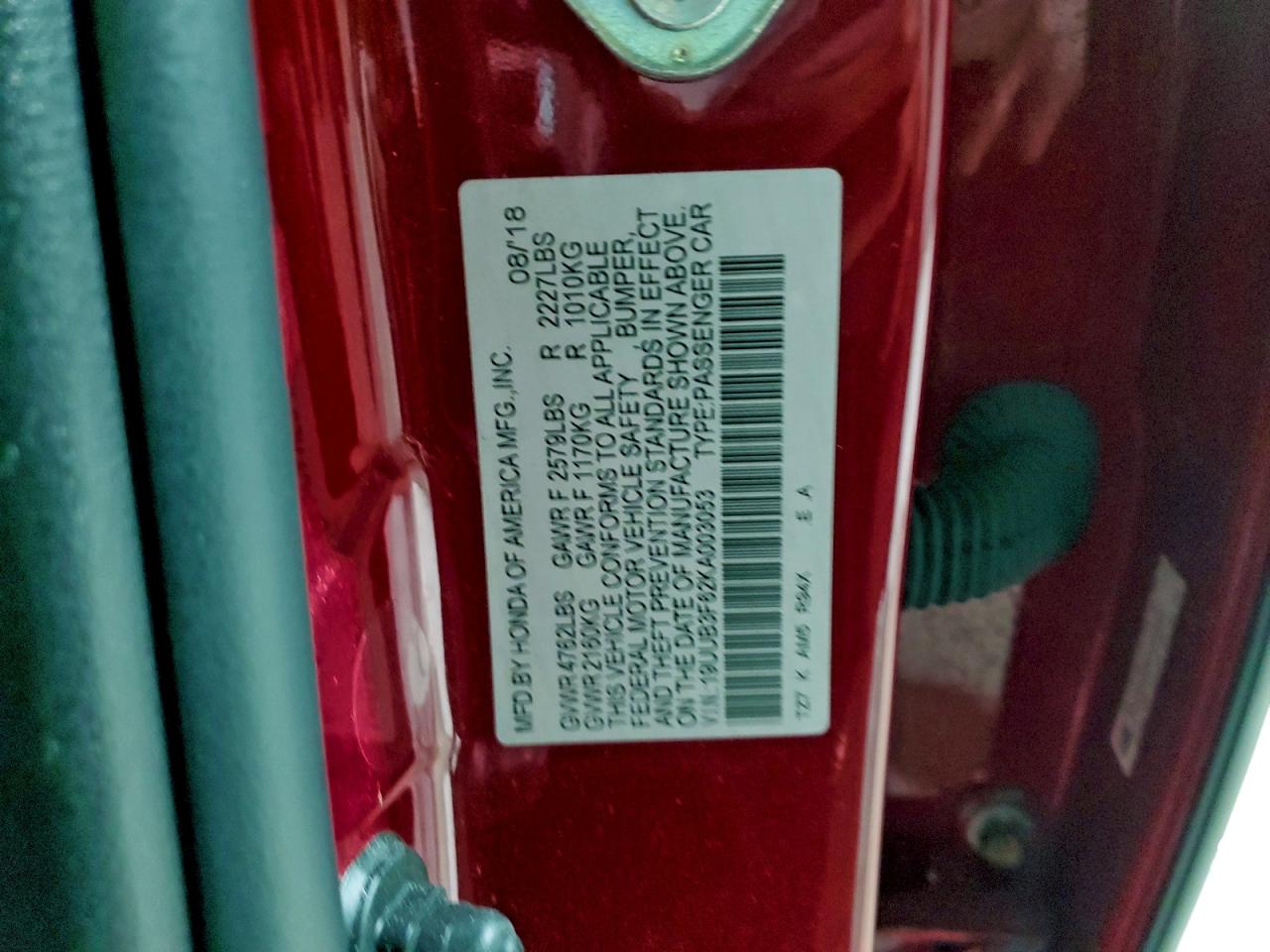 Acura TLX Technology Image 10