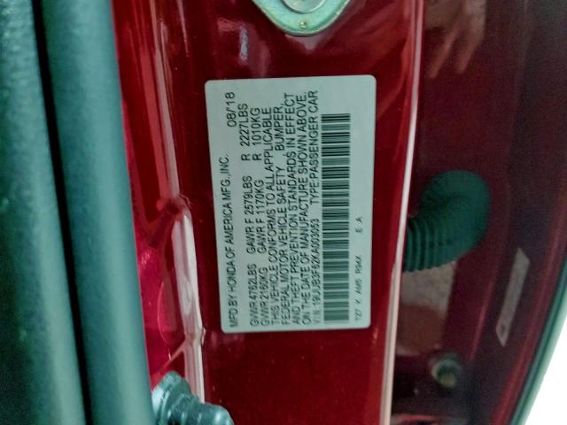 Acura TLX Technology Image 10