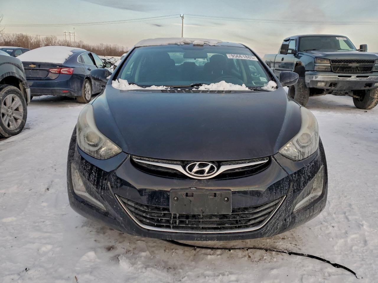 Hyundai ELANTRA Se Image 12
