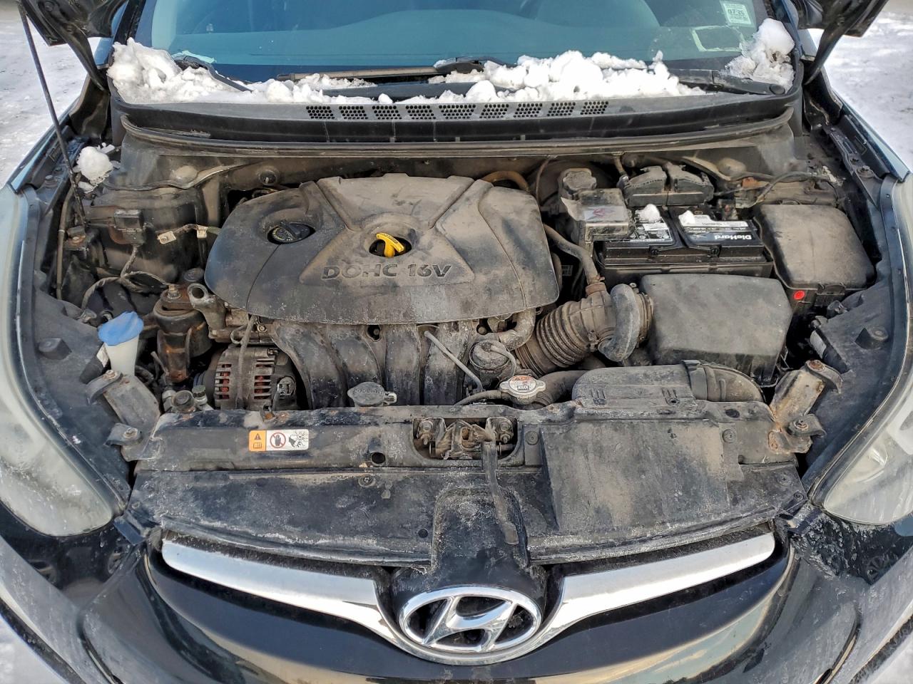 Hyundai ELANTRA Se Image 7