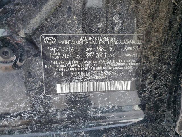 Hyundai ELANTRA Se Image 10