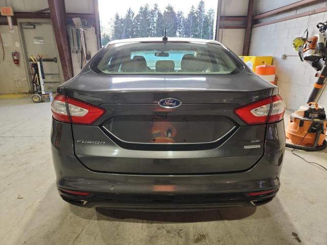Ford Fusion Se Image 12