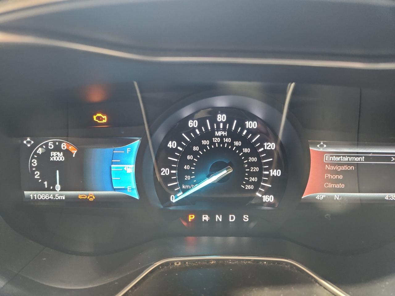 Ford Fusion Se Image 3