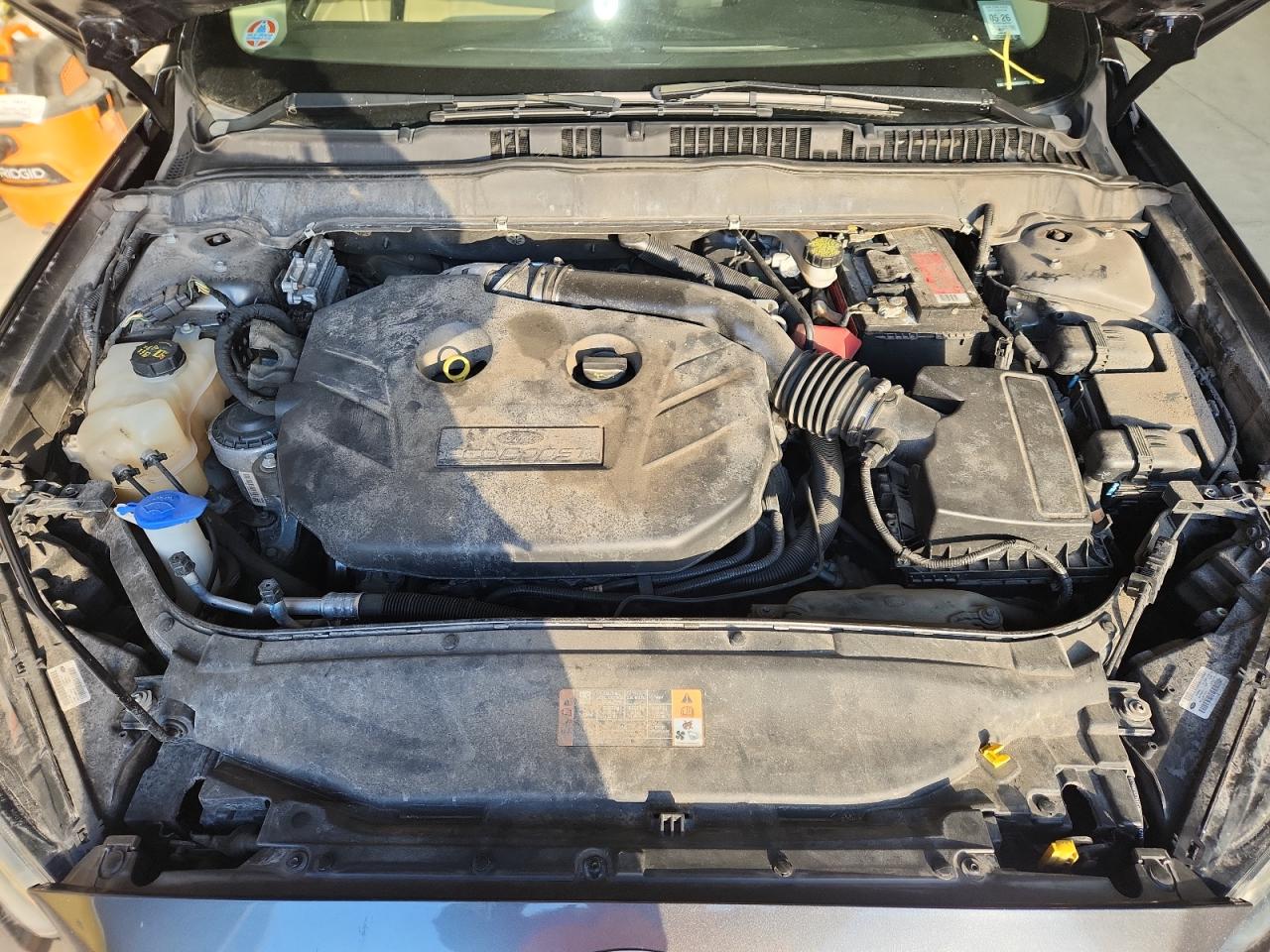 Ford Fusion Se Image 5