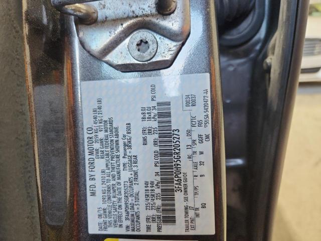 Ford Fusion Se Image 10