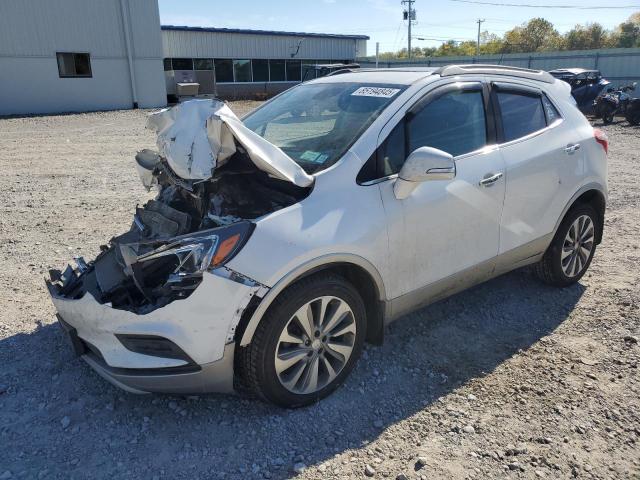  Salvage Buick Encore