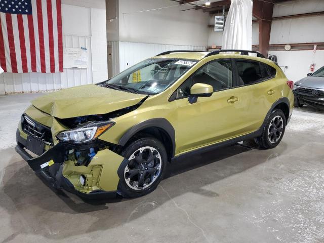  Salvage Subaru Crosstrek