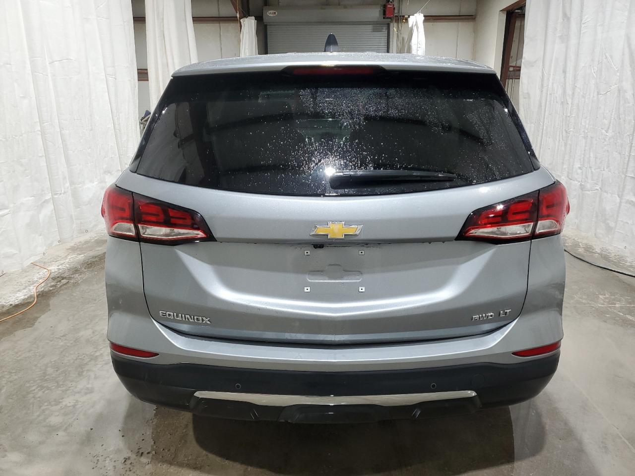 Chevrolet Equinox Lt Image 6