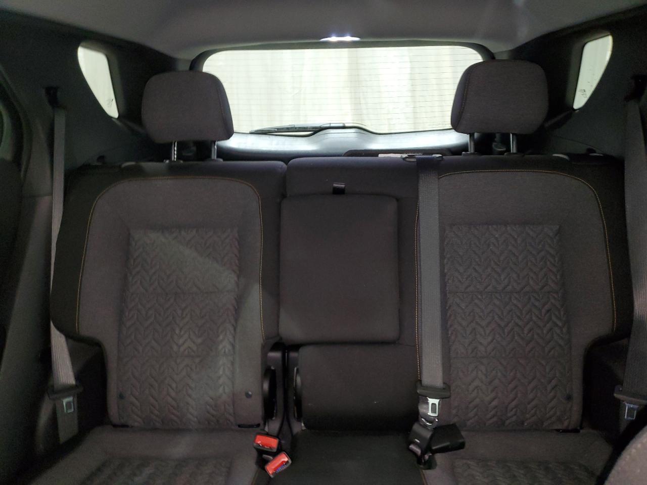 Chevrolet Equinox Lt Image 11