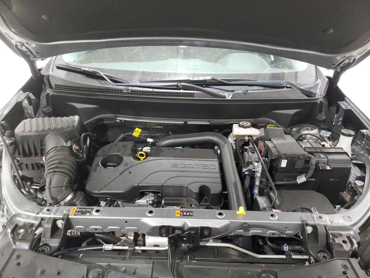 Chevrolet Equinox Lt Image 8