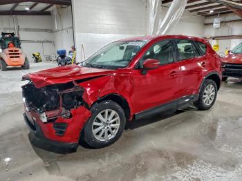  Salvage Mazda Cx
