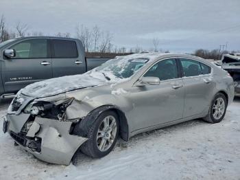  Salvage Acura TL