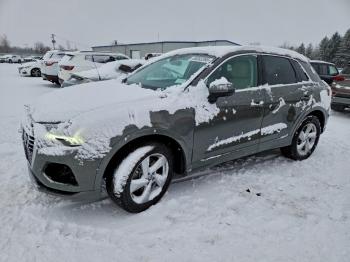  Salvage Audi Q3