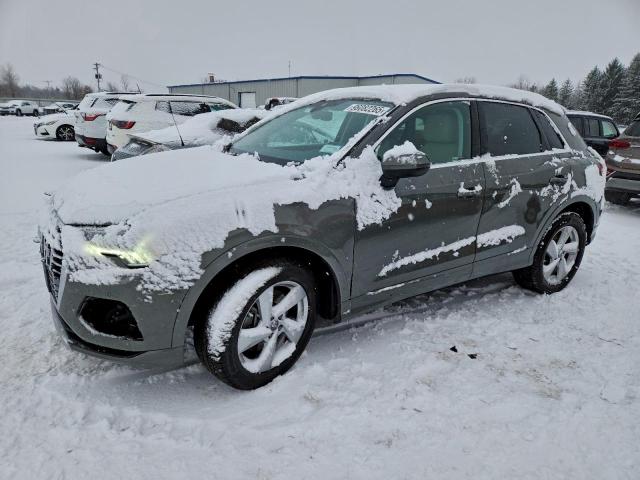  Salvage Audi Q3