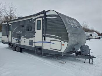  Salvage Keystone Aspen Trai