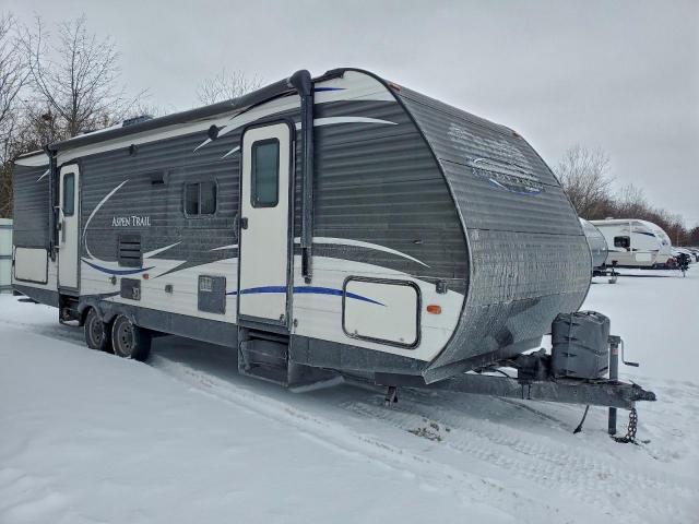  Salvage Keystone Aspen Trai