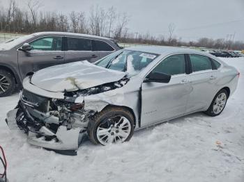  Salvage Chevrolet Impala