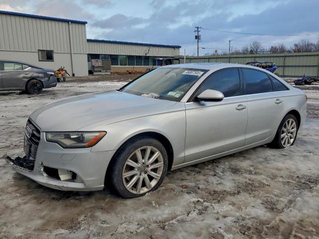  Salvage Audi A6