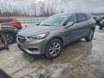 Salvage Buick Enclave