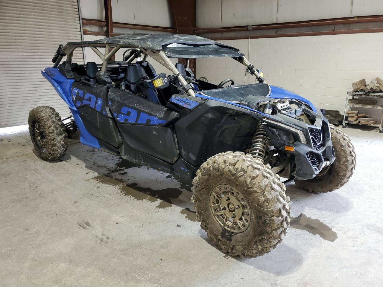 Can Am Maverick X X Rs Turbo Rr Image 1