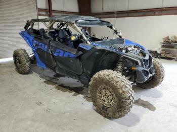  Salvage Can Am Maverick X
