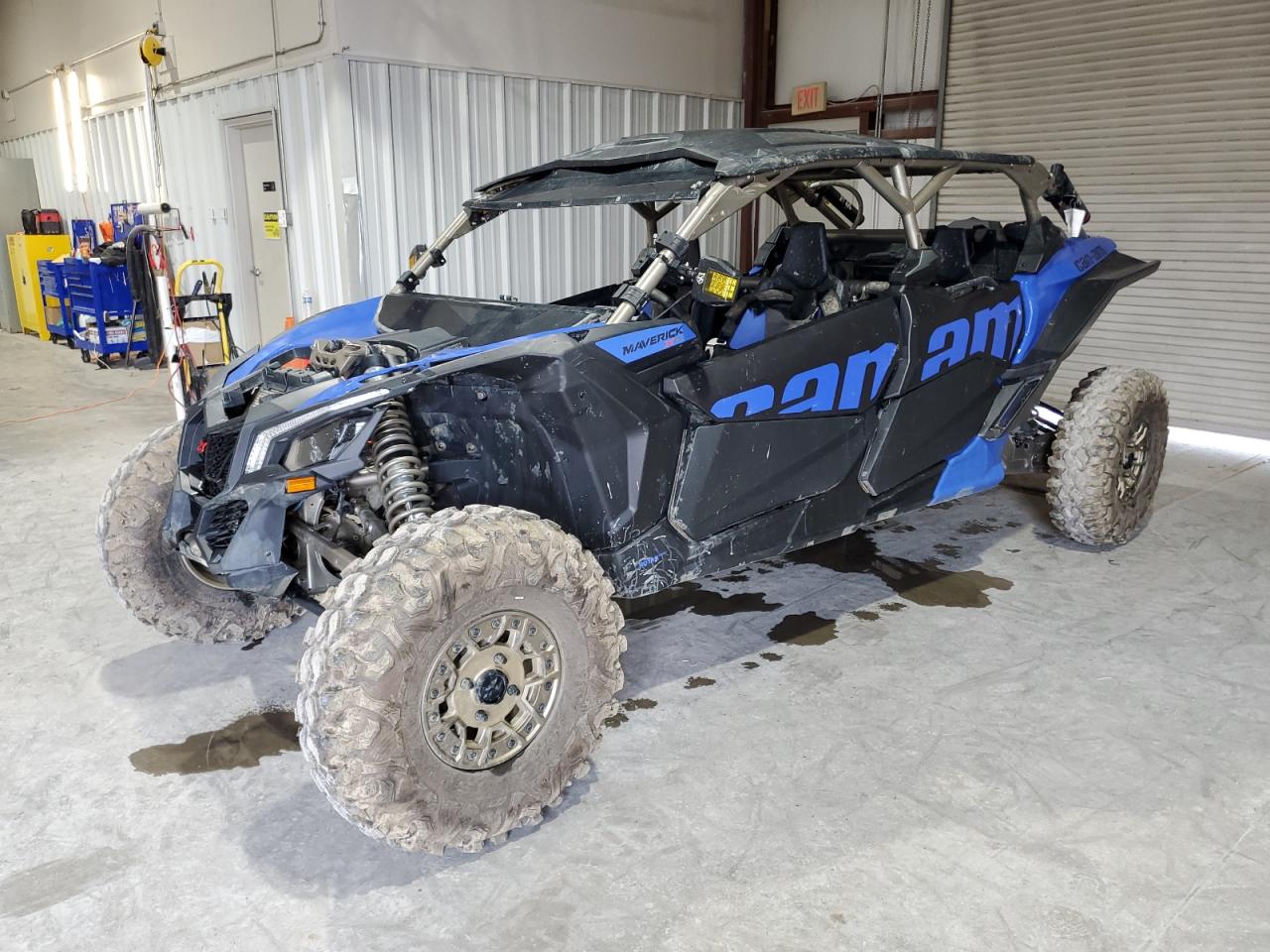Can Am Maverick X X Rs Turbo Rr Image 5