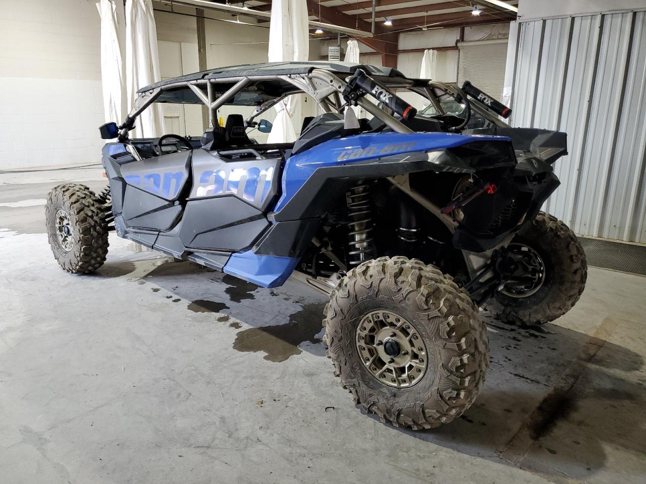 Can Am Maverick X X Rs Turbo Rr Image 6