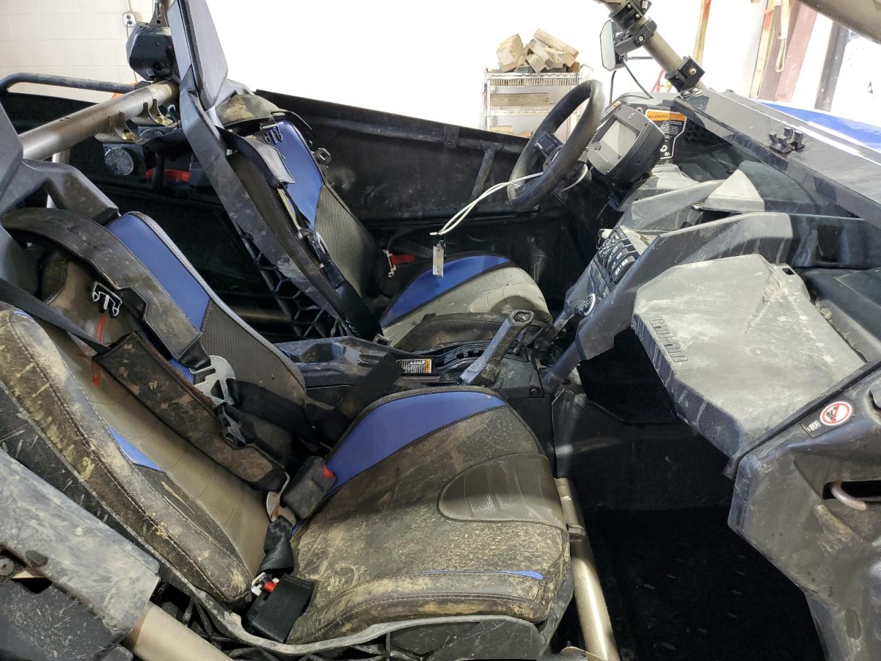 Can Am Maverick X X Rs Turbo Rr Image 7