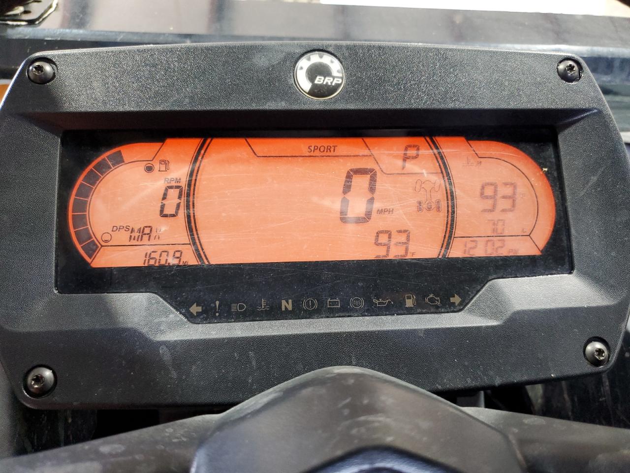 Can Am Maverick X X Rs Turbo Rr Image 10