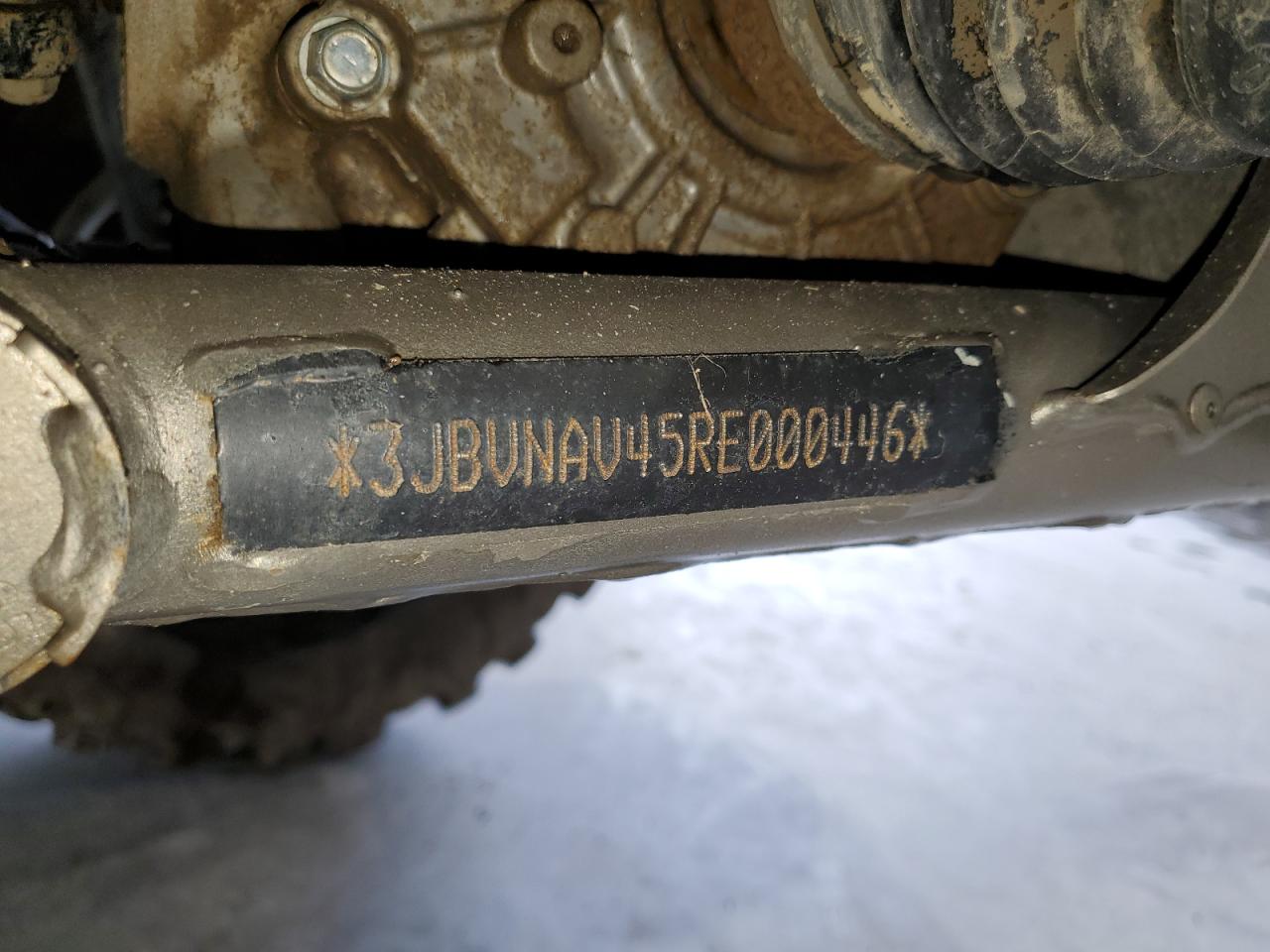 Can Am Maverick X X Rs Turbo Rr Image 9