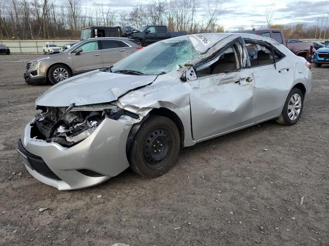  Salvage Toyota 4dsd