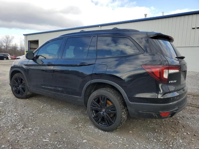 Honda Pilot Black Image 3