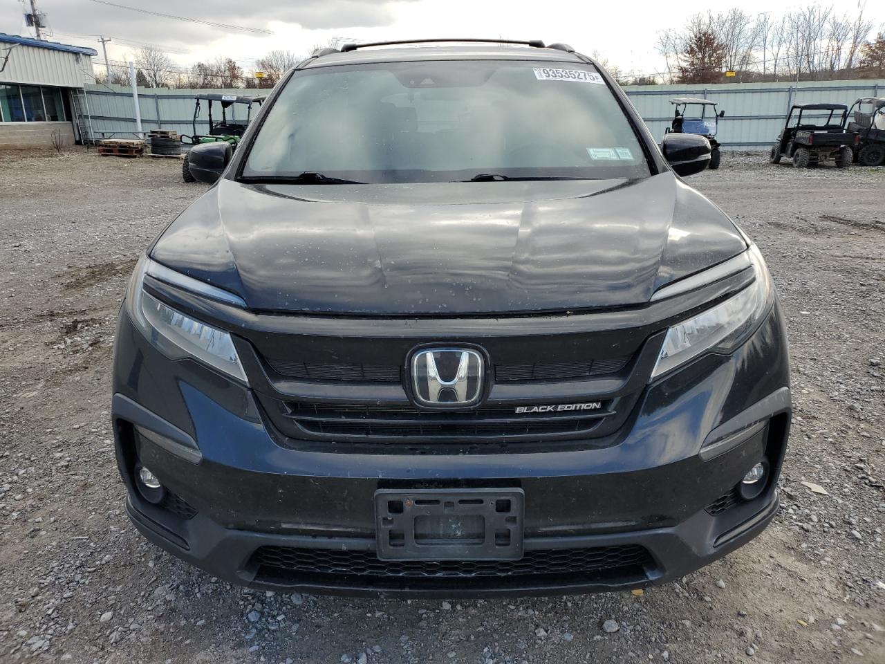 Honda Pilot Black Image 12