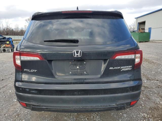 Honda Pilot Black Image 5
