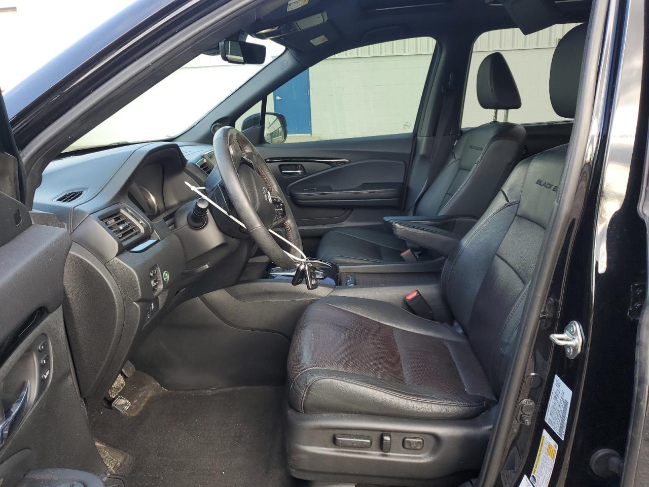 Honda Pilot Black Image 9