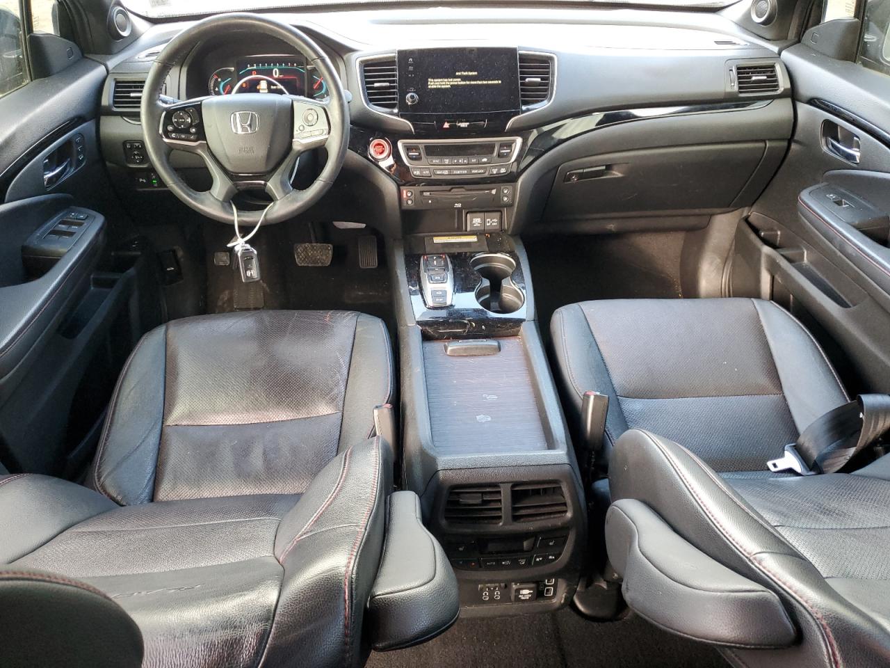 Honda Pilot Black Image 4