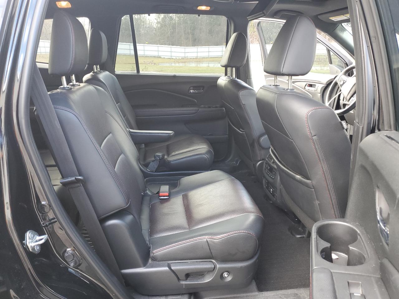 Honda Pilot Black Image 8