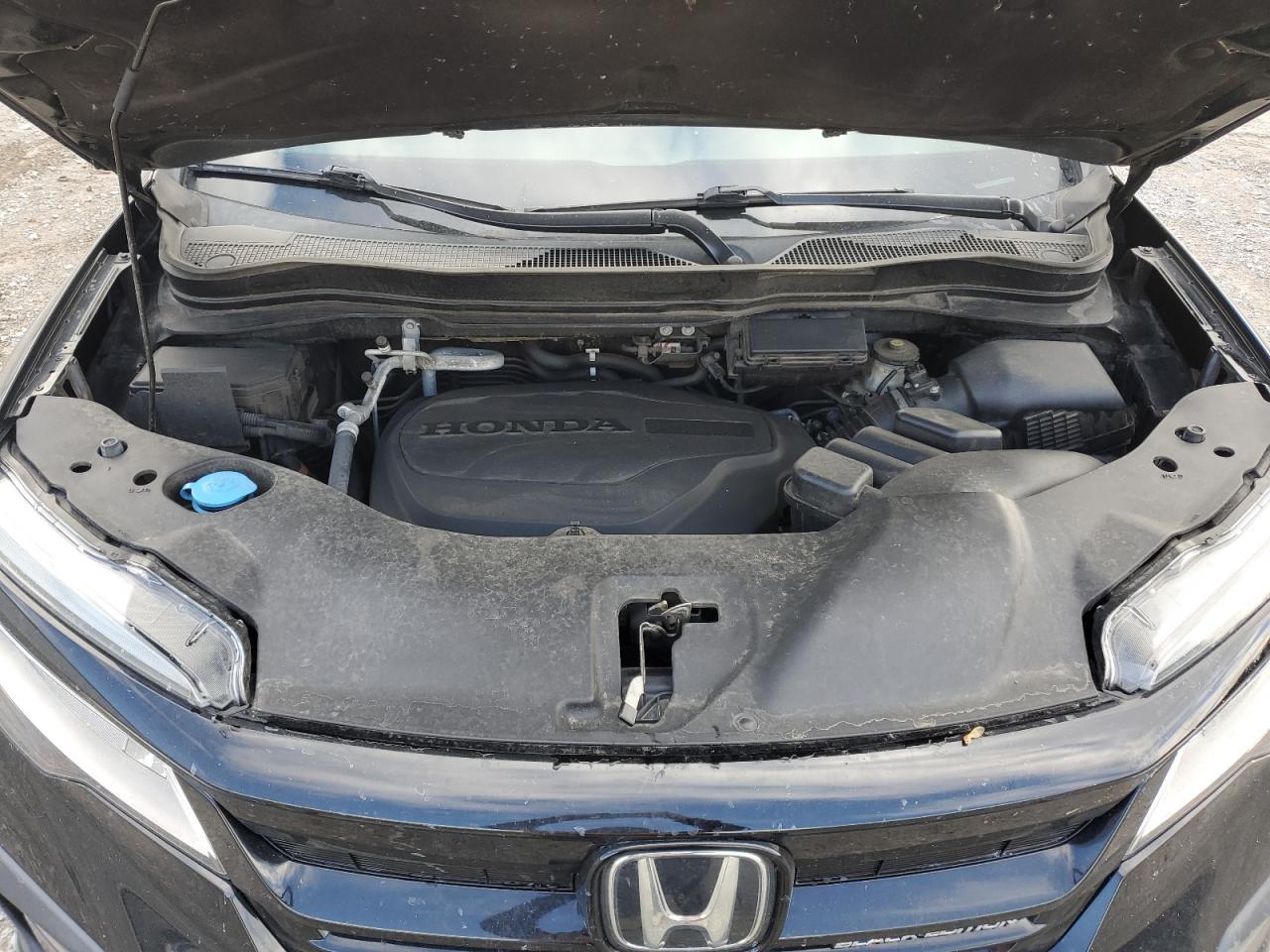 Honda Pilot Black Image 7