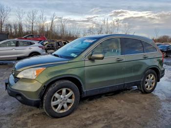  Salvage Honda Crv