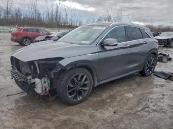  Salvage INFINITI Qx