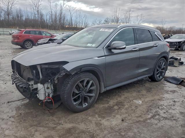  Salvage INFINITI Qx