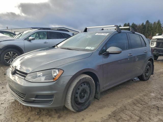 Salvage Volkswagen Golf