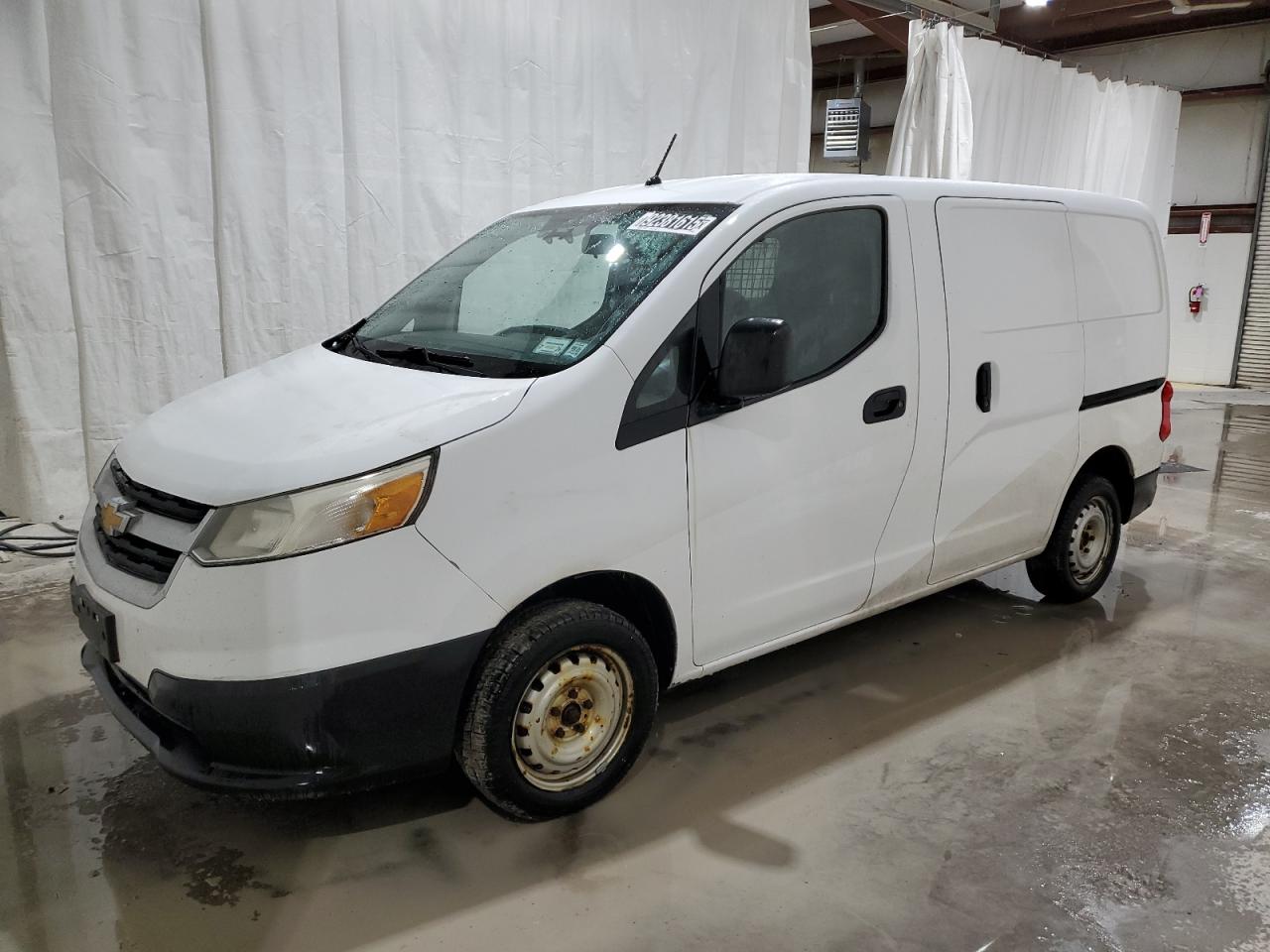 Chevrolet Express Lt Image 1