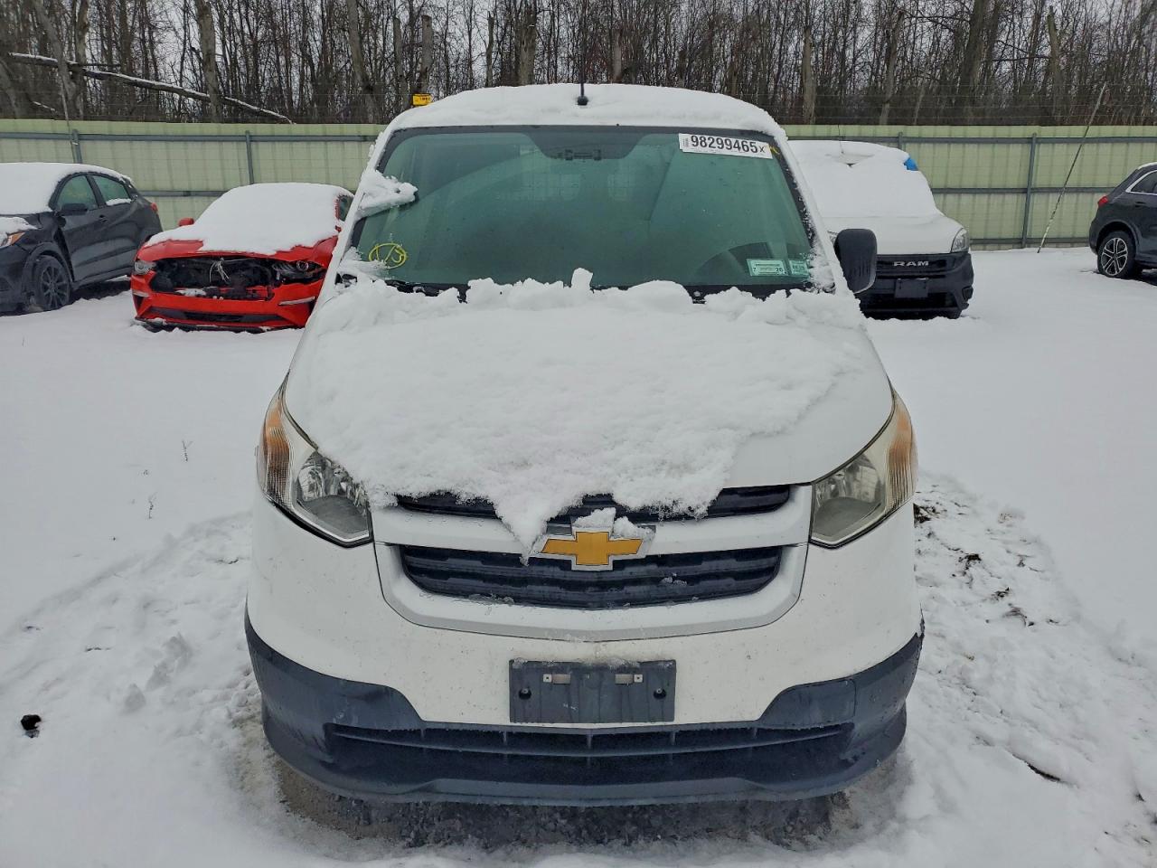 Chevrolet Express Lt Image 6